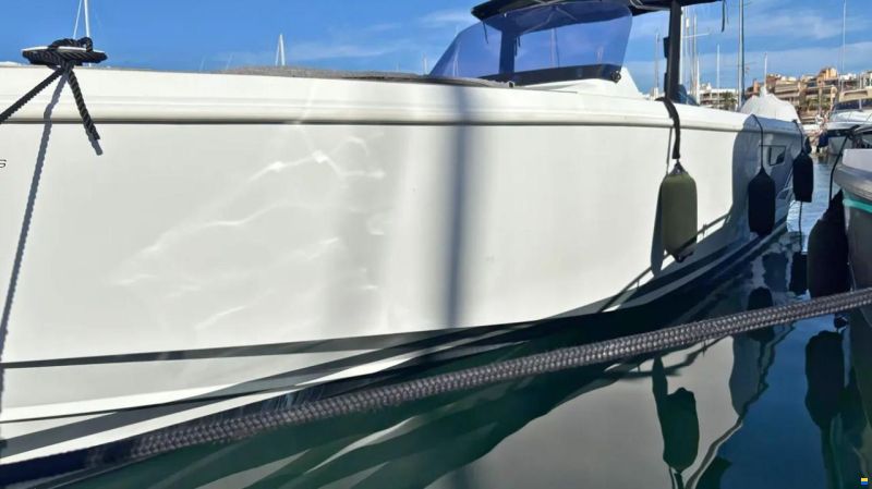Fjord 38 Xpress