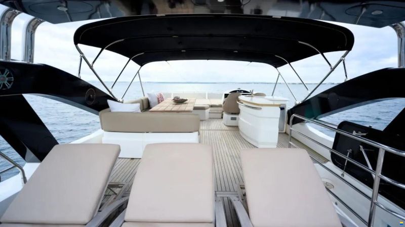 Sunseeker Manhattan 73