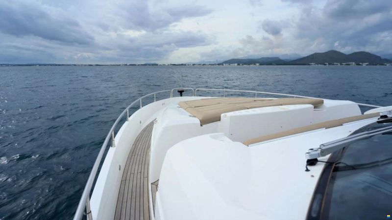 Sunseeker Manhattan 73