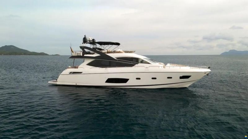 Sunseeker Manhattan 73