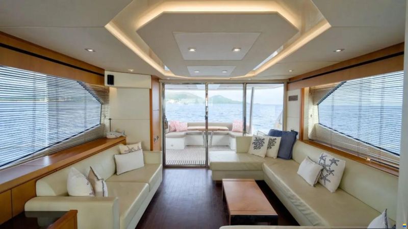 Sunseeker Manhattan 73
