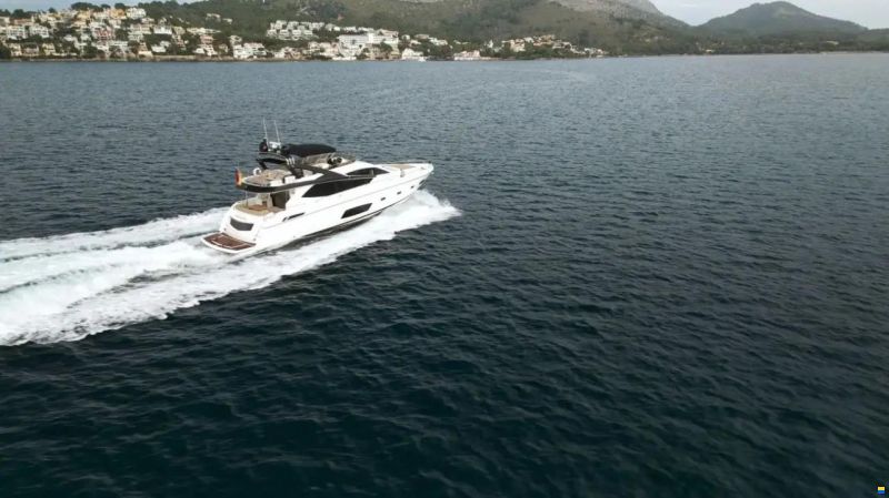 Sunseeker Manhattan 73