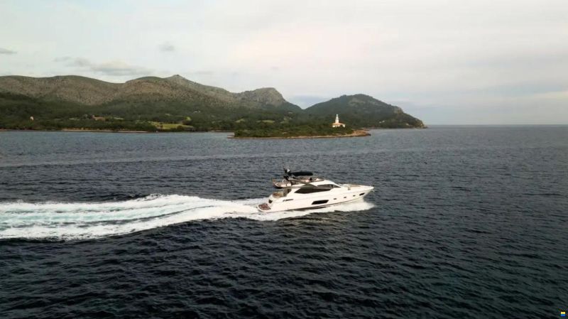 Sunseeker Manhattan 73