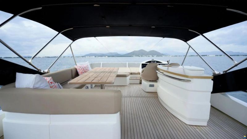 Sunseeker Manhattan 73