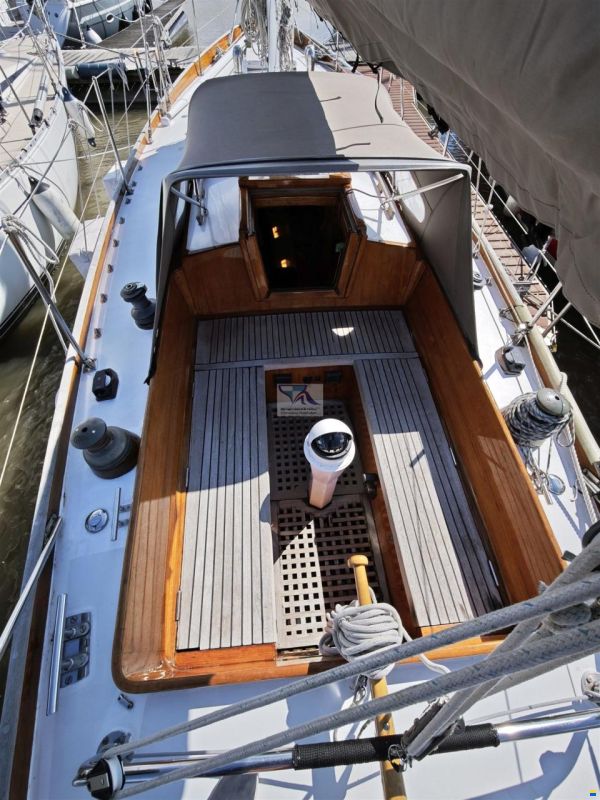 Bieritz 11m Classic Holz-Sloop