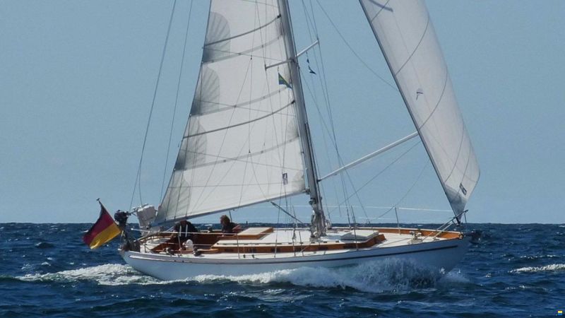 Bieritz 11m Classic Holz-Sloop