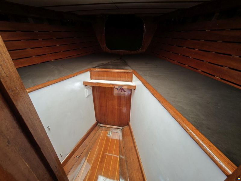 Bieritz 11m Classic Holz-Sloop