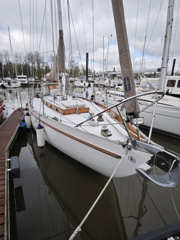 Bieritz 11m Classic Holz-Sloop
