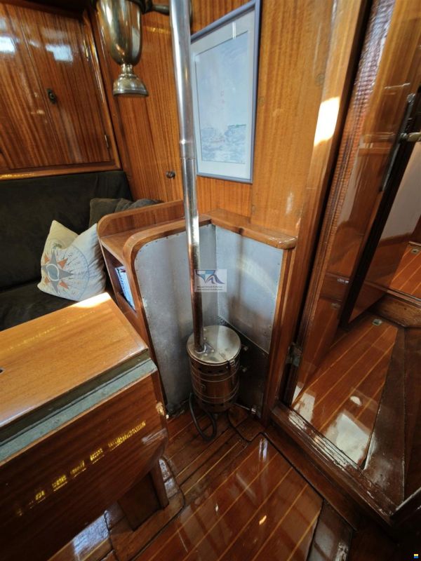 Bieritz 11m Classic Holz-Sloop