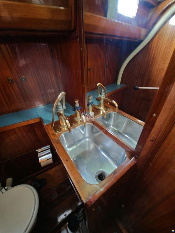 Bieritz 11m Classic Holz-Sloop