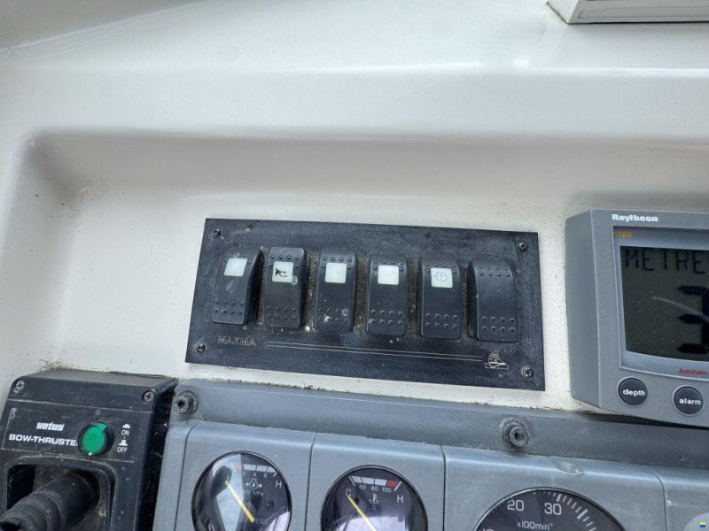 Makma 900 Cabin