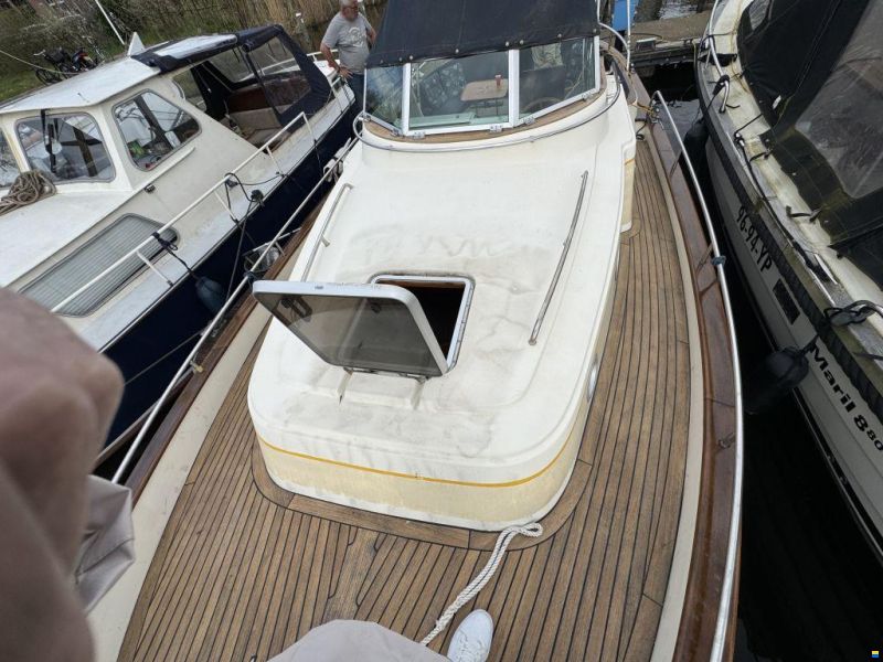 Makma 900 Cabin