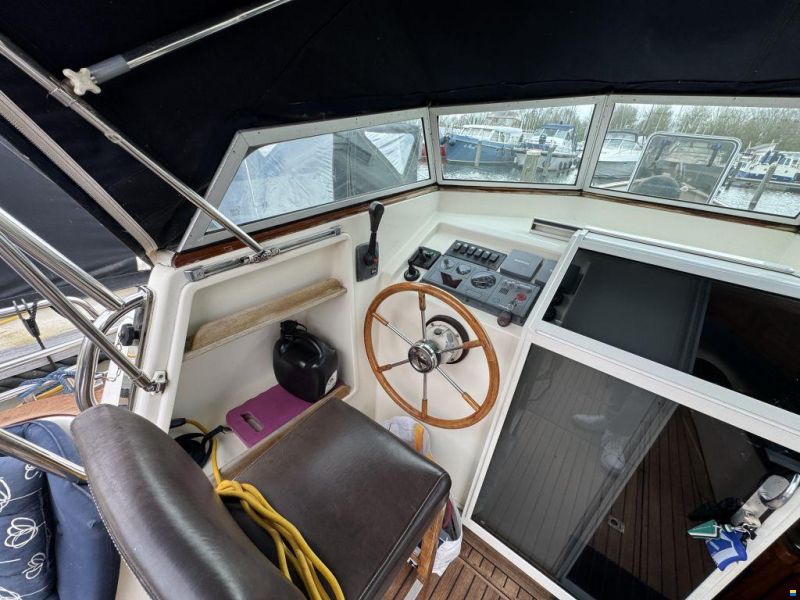 Makma 900 Cabin