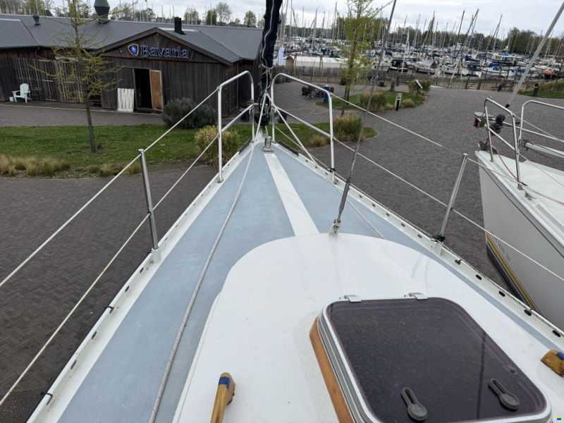 Koopmans 29 Alusail
