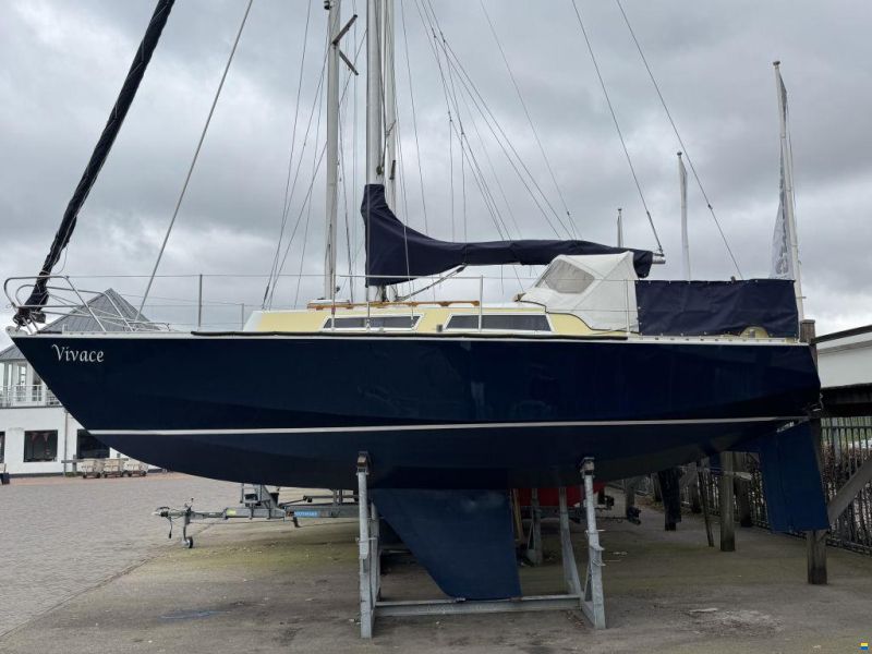 Koopmans 29 Alusail