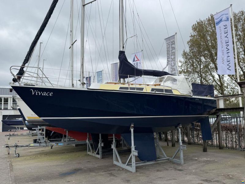 Koopmans 29 Alusail