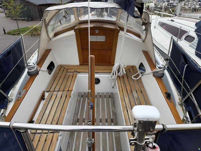 Koopmans 29 Alusail