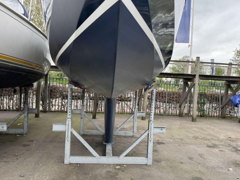 Koopmans 29 Alusail