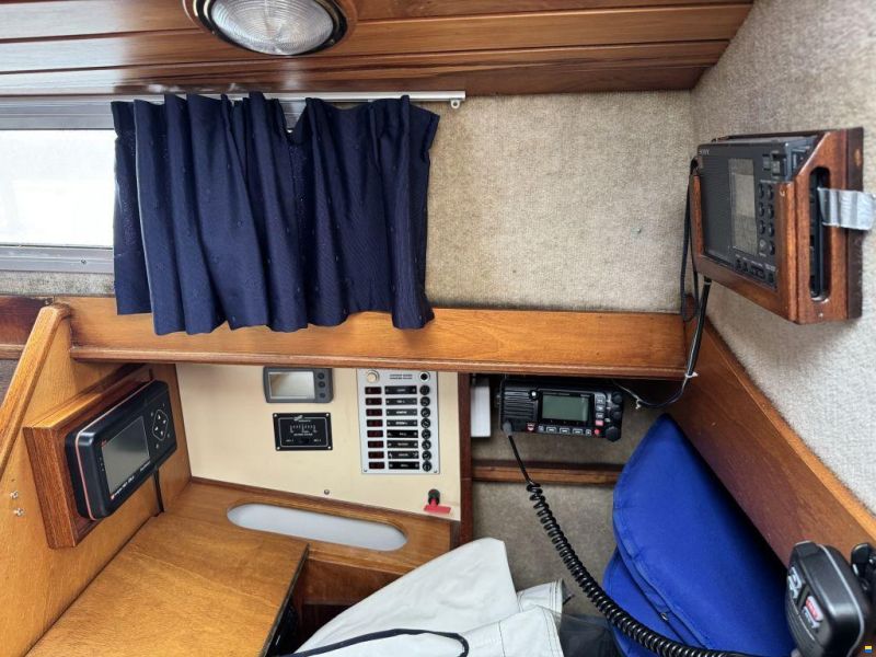 Koopmans 29 Alusail