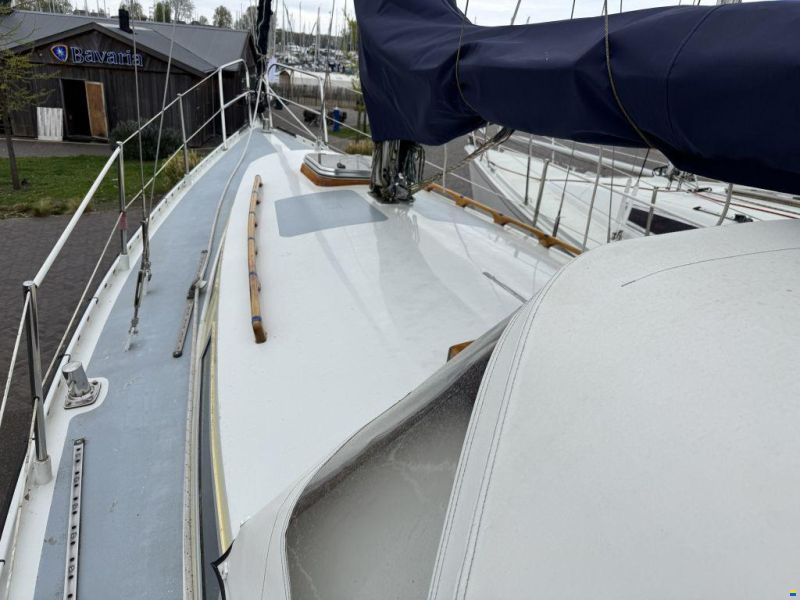 Koopmans 29 Alusail