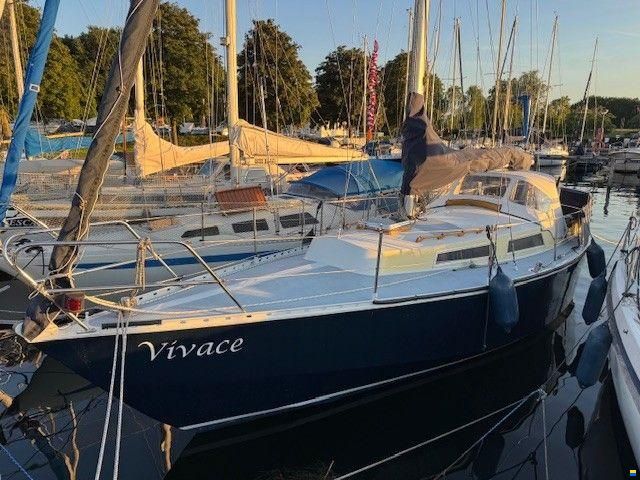 Koopmans 29 Alusail