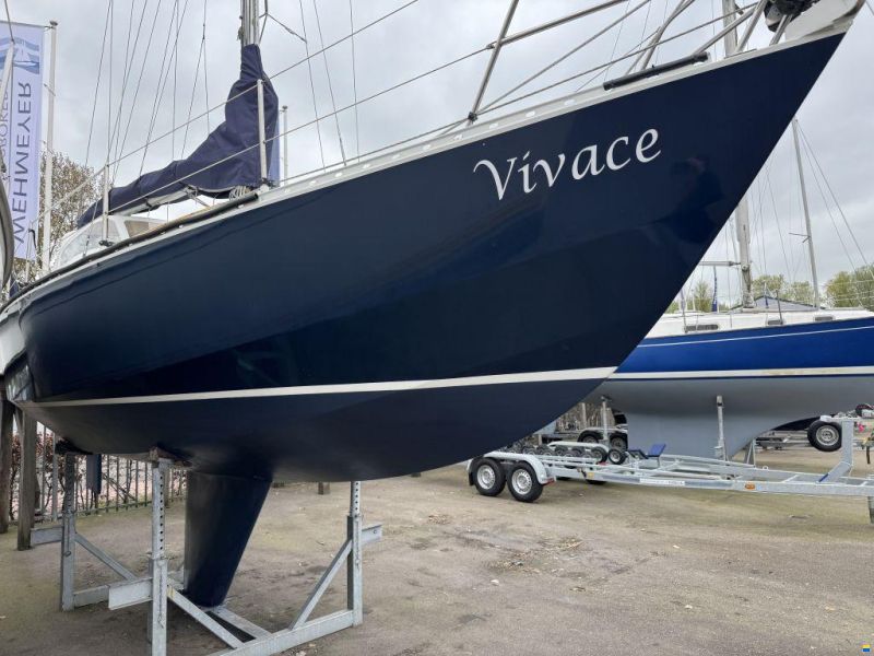 Koopmans 29 Alusail