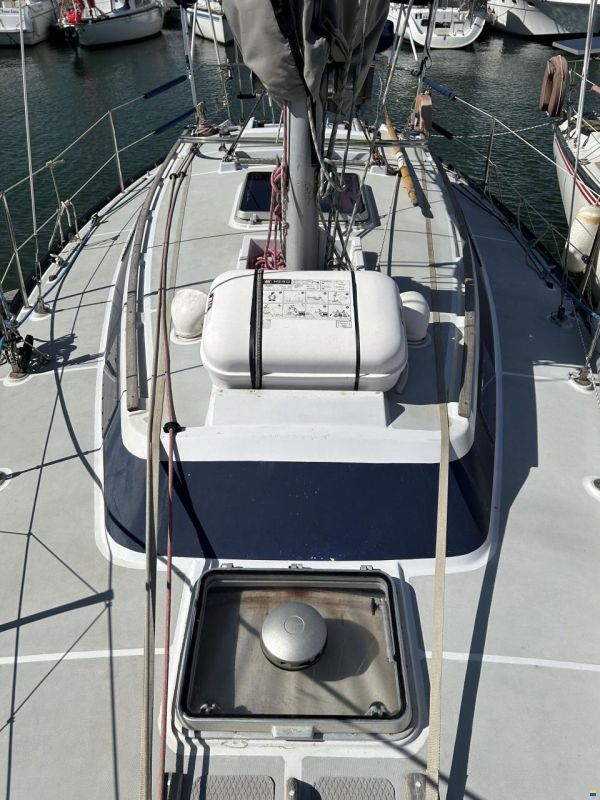 Dufour 31