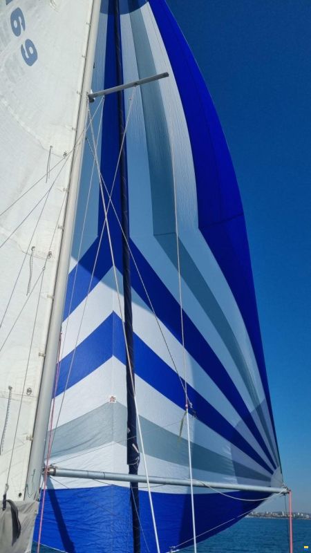 Dufour 31