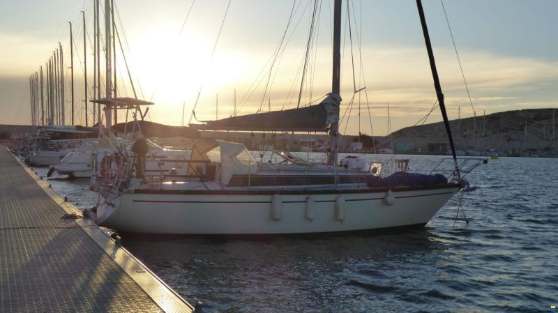 Dufour 31