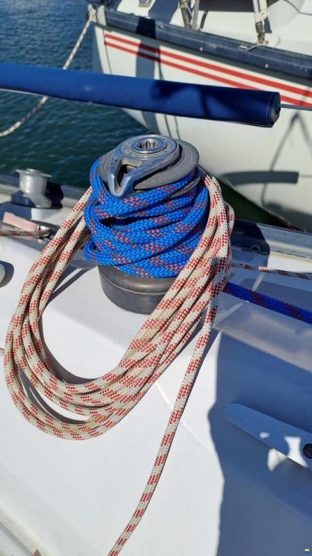 Dufour 31