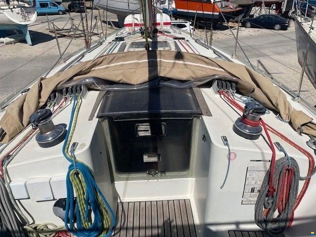 Jeanneau Sun Odyssey 33.1