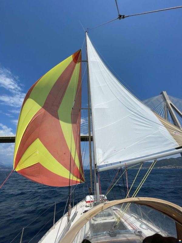Jeanneau Sun Odyssey 33.1