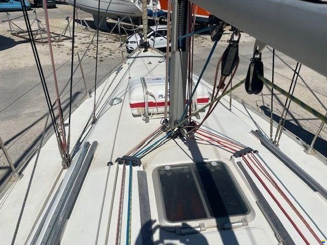 Jeanneau Sun Odyssey 33.1