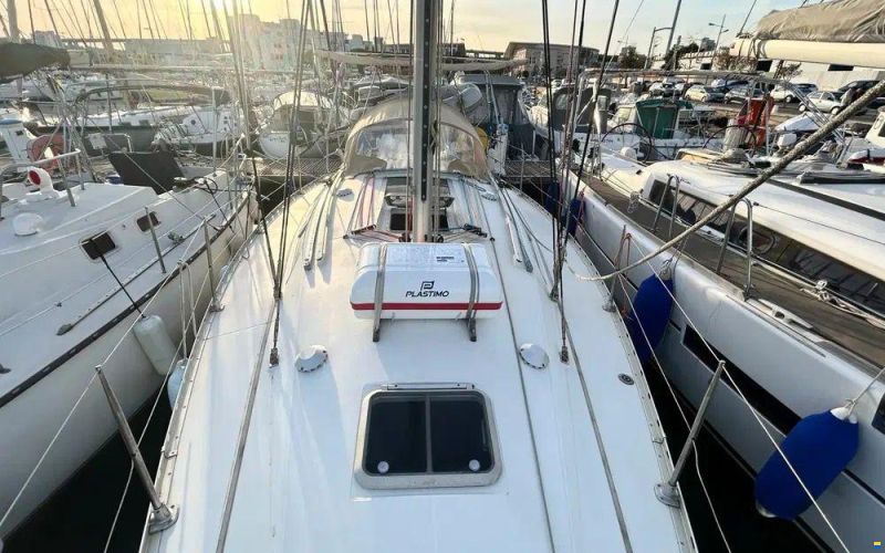 Jeanneau Sun Odyssey 33.1