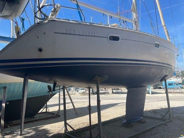 Jeanneau Sun Odyssey 33.1
