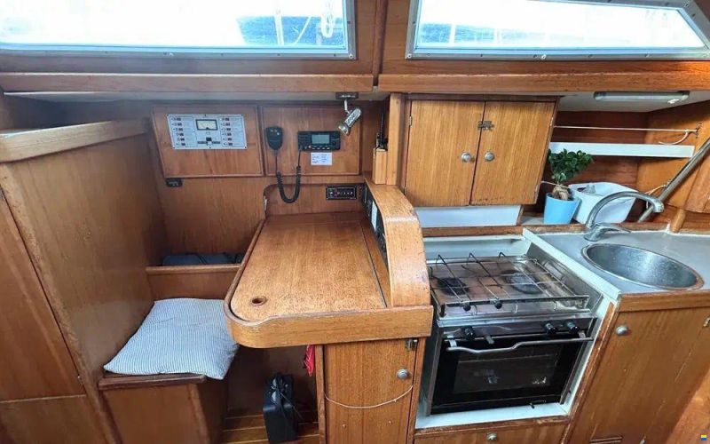Jeanneau Sun Odyssey 33.1