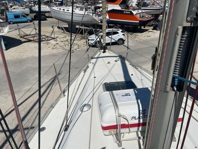 Jeanneau Sun Odyssey 33.1
