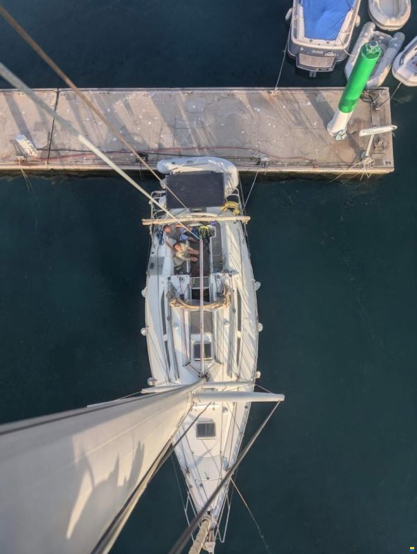 Jeanneau Sun Odyssey 33.1