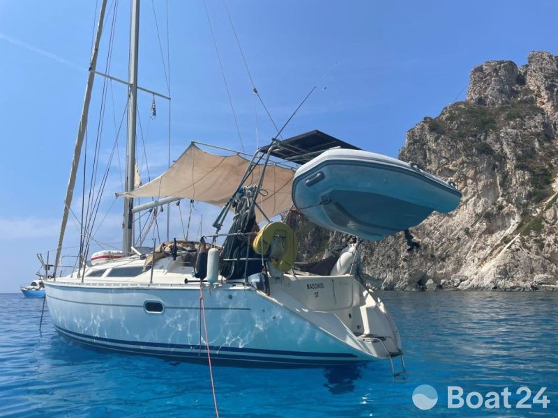 Jeanneau Sun Odyssey 33.1