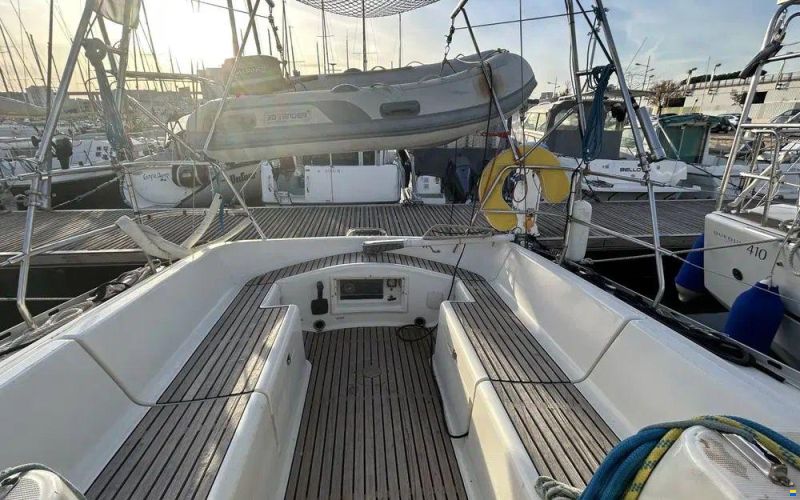 Jeanneau Sun Odyssey 33.1