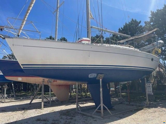 Jeanneau Sun Odyssey 33.1