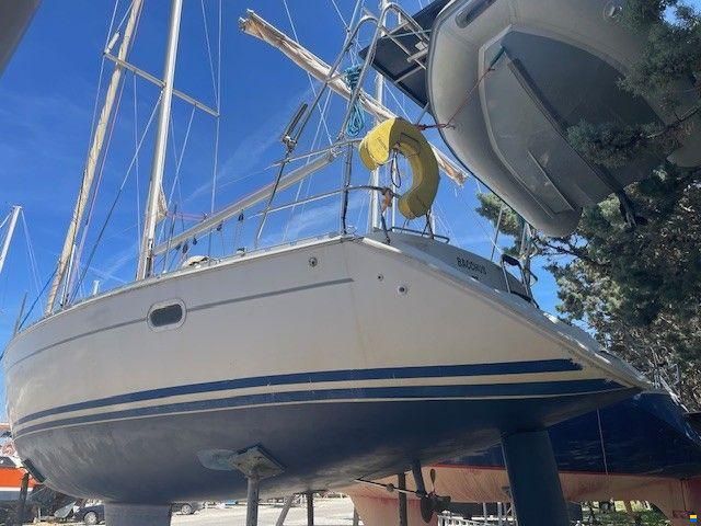 Jeanneau Sun Odyssey 33.1