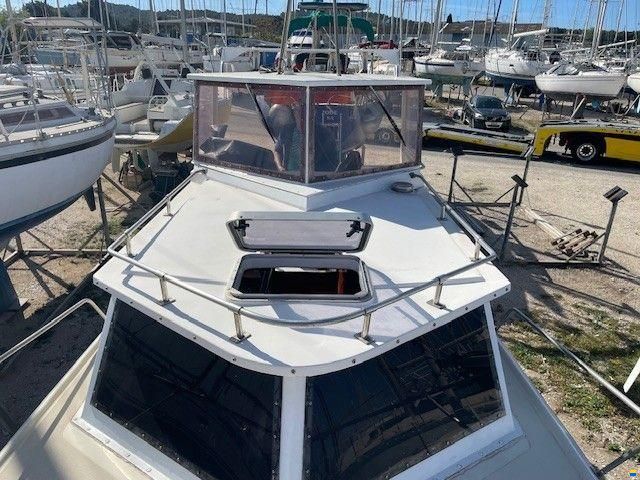 CN Plasti Bateaux Vega 720
