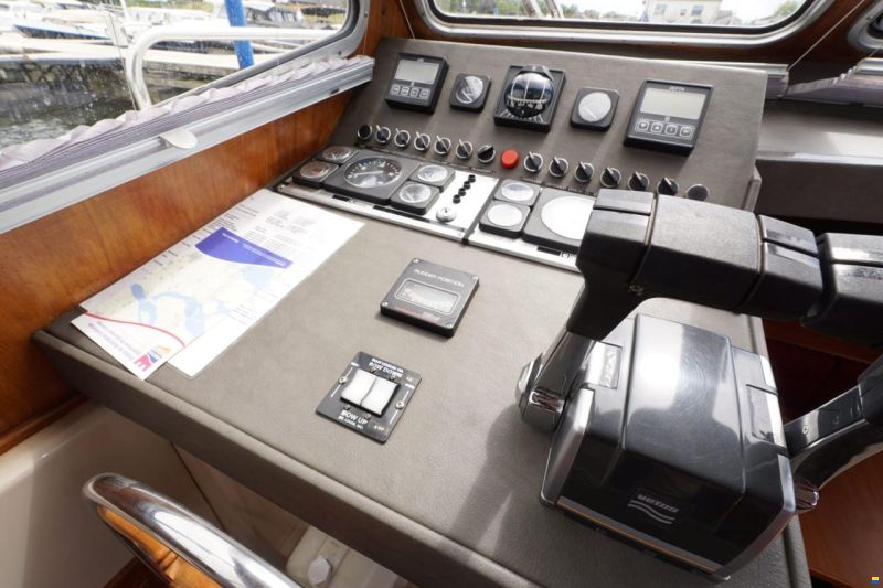 Atlantic Yachts 37