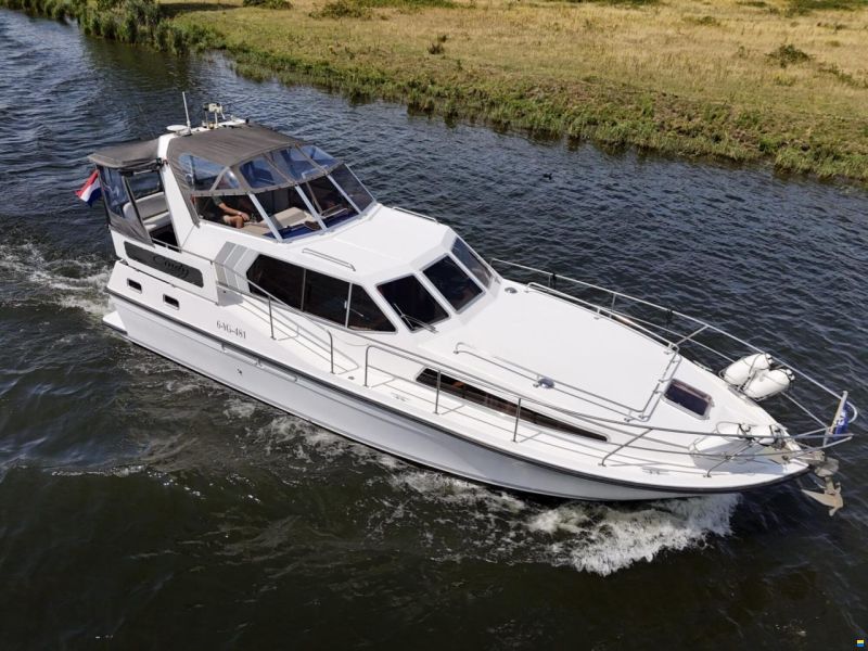 Atlantic Yachts 37