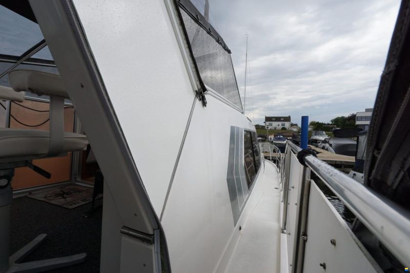 Atlantic Yachts 37