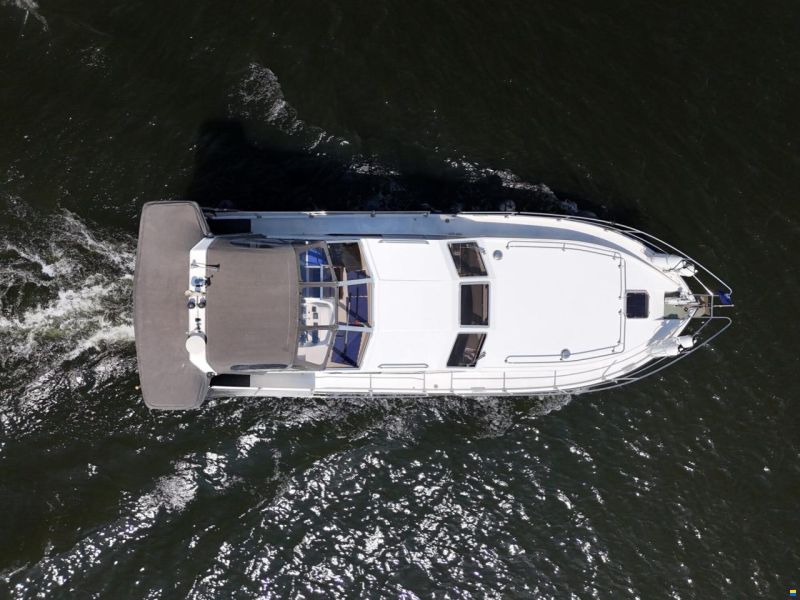 Atlantic Yachts 37