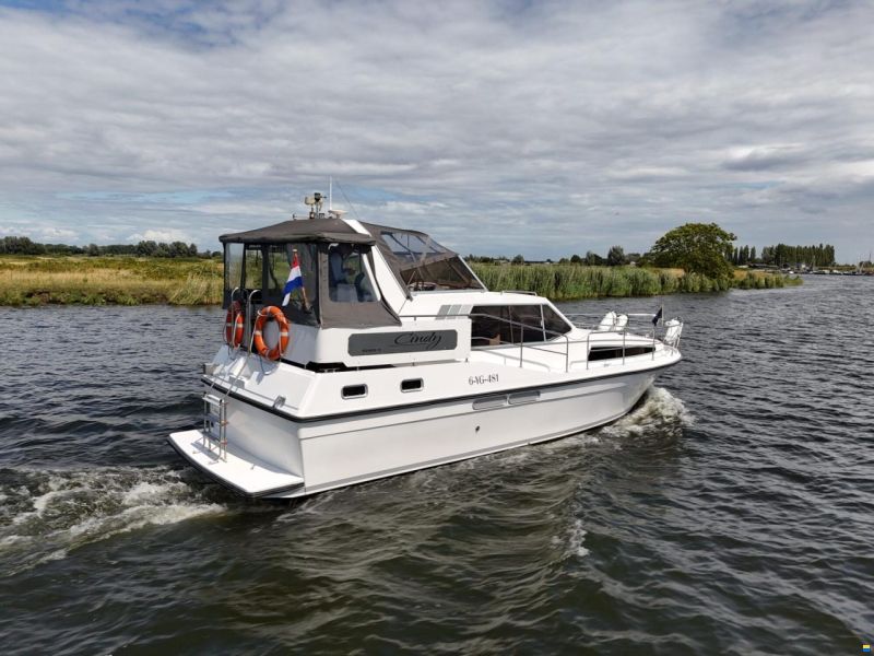 Atlantic Yachts 37