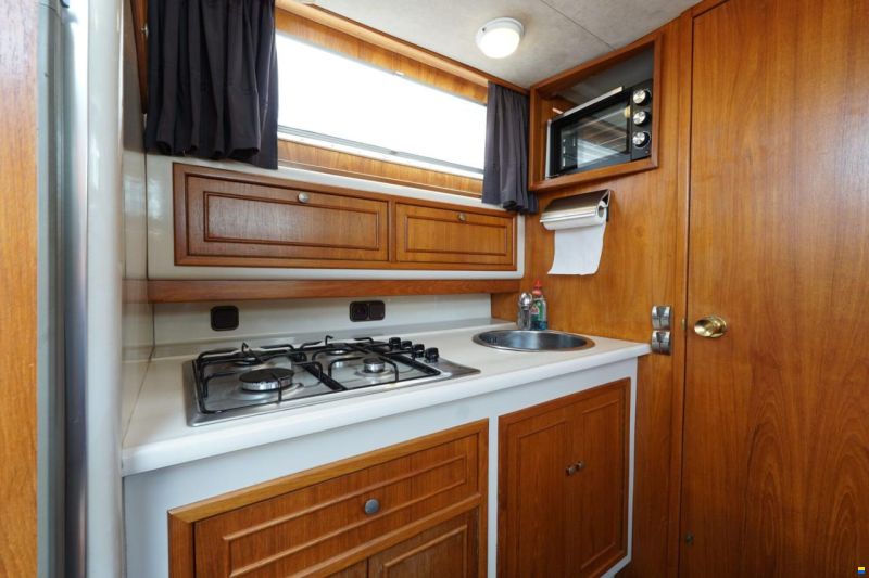Atlantic Yachts 37
