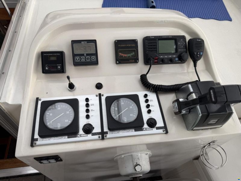 Atlantic Yachts 37